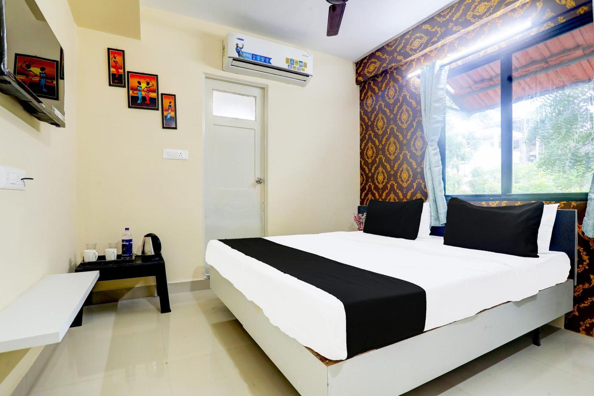 Hotel O Sunshine Palace Nagpur Exterior photo